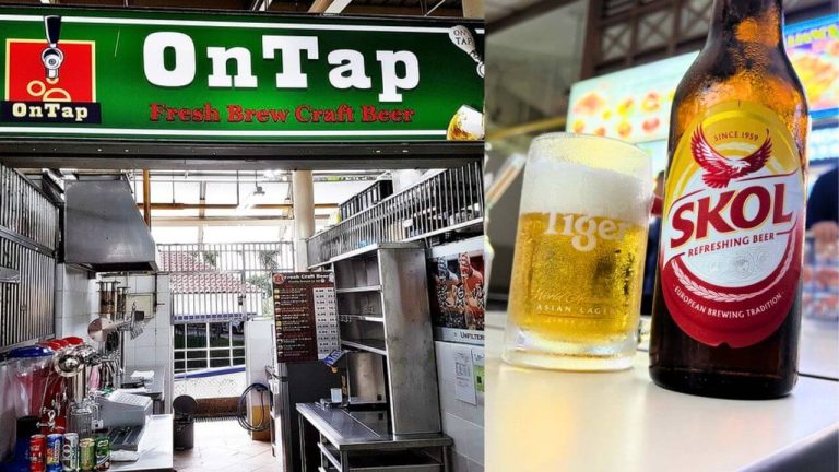OnTap At Newton Food Center