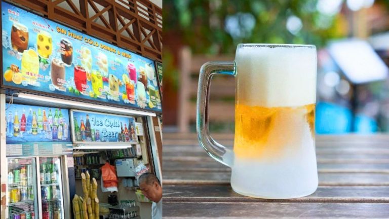 Sin Huat Cold Drinks & Beer