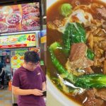 Yong Seng Newton Food Centre
